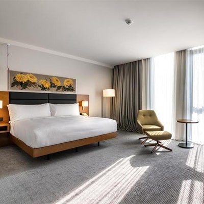 هتل Hilton Grand Tbilisi