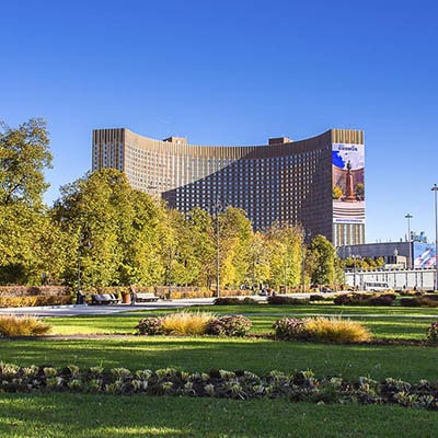 هتل Cosmos Club Moscow