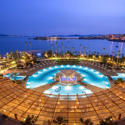 هتل Kefaluka Bodrum