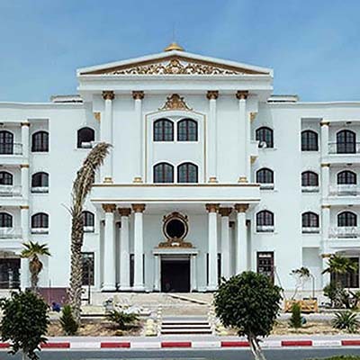 هتل سورینت مریم کیش