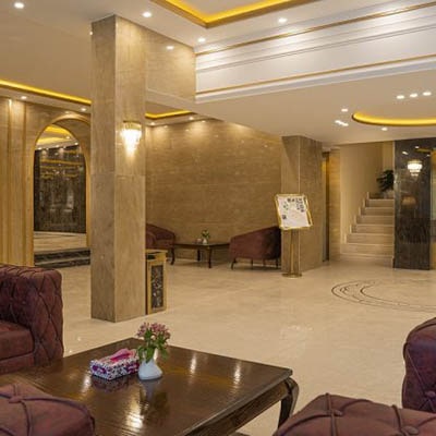 هتل تالار شیراز