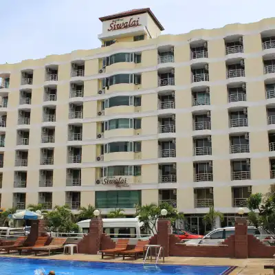 هتل Siwalai City Place Pattaya
