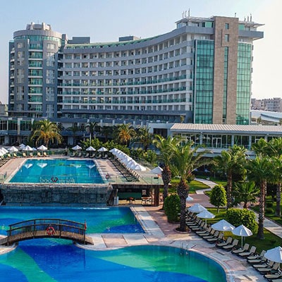 هتل Sherwood Ex Lara Antalya