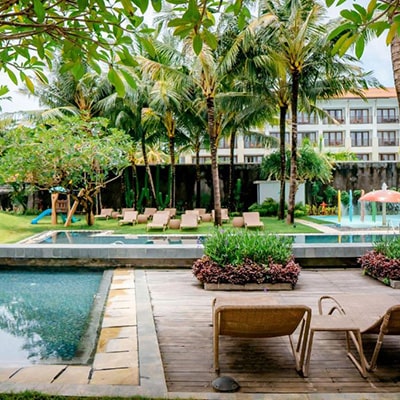 هتل Tijili Nusa Dua Bali