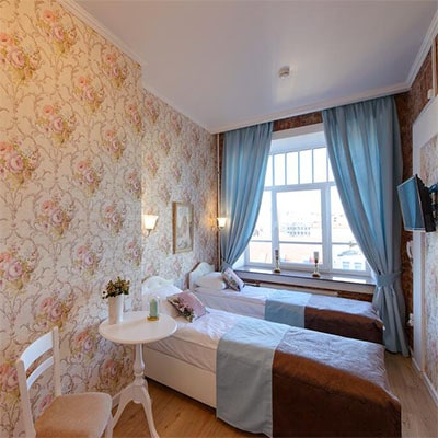 هتل Art Nuvo Palace Saint Petersburg