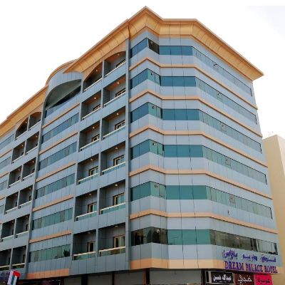 هتل Dream Palace Dubai