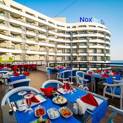 هتل Noxinn Deluxe Alanya