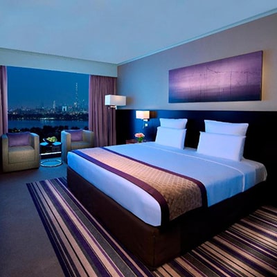 هتل Pullman Dubai Creek City Centre