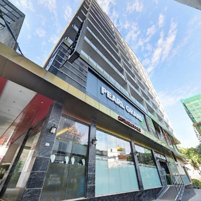 هتل Pearl Grand Colombo