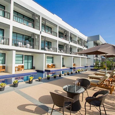 هتل Baba House Phuket