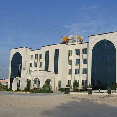 هتل سان رایز کیش