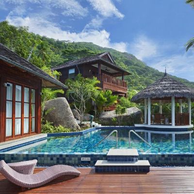 هتل Hilton Seychelles Labriz