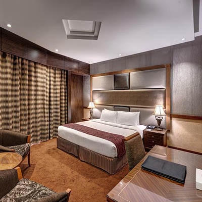 هتل Delmon Palace Dubail