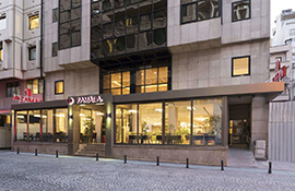 هتل Ramada Istanbul