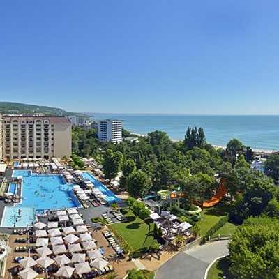 هتل Melia Grand Hermitage Varna