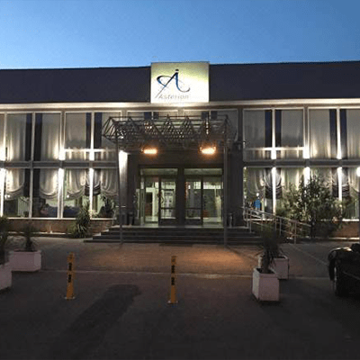 هتل Asterion Palace Tbilisi