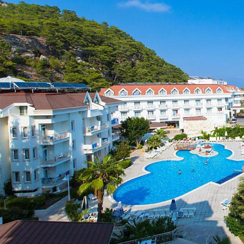 هتل Grand Miramor
