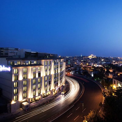 هتل  Radisson Blu Pera Istanbul