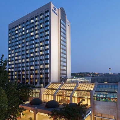 هتل Hilton Sa Ankara