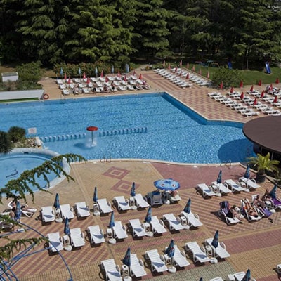 هتل Continental Park Bulgaria