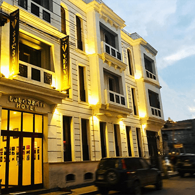 هتل Velvet Tbilisi