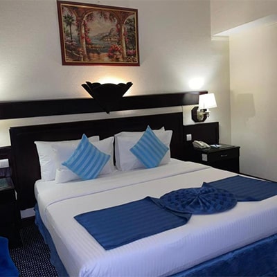 هتل Claridge Hotel Dubai
