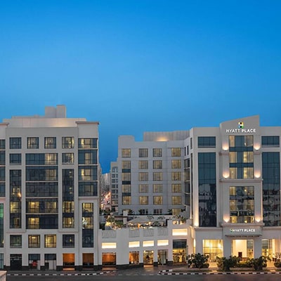 هتل Hyatt Place Dubai Al Rigga