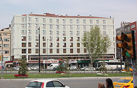 هتل Kaya Istanbul