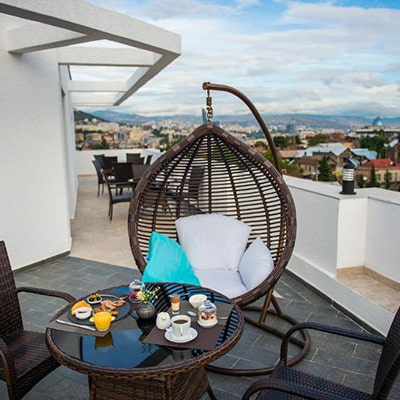 هتل Tbilisi Inn