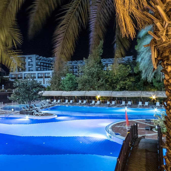 هتل Gravel Antalya