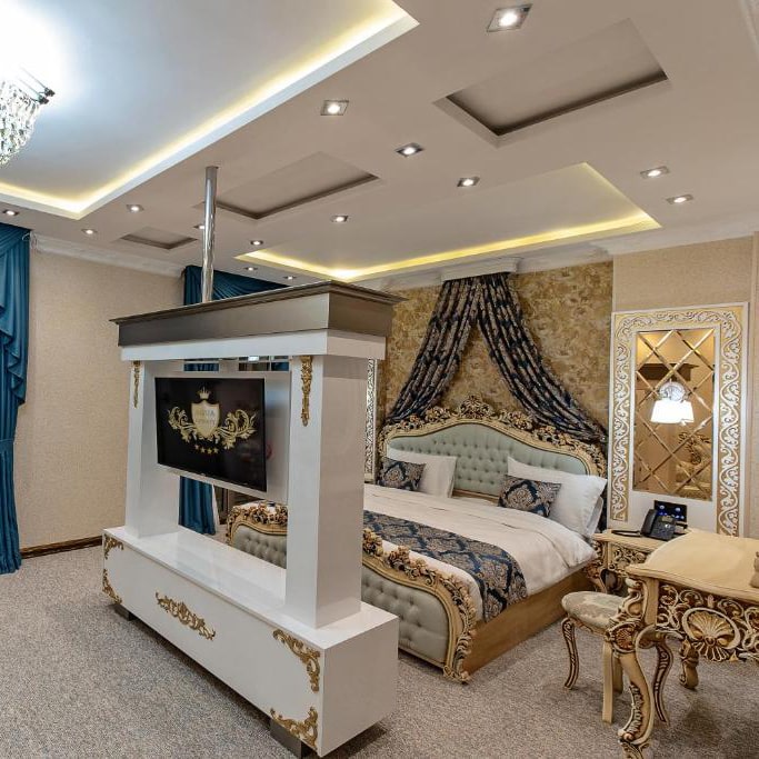 هتل Aqua Liberty Tbilisi