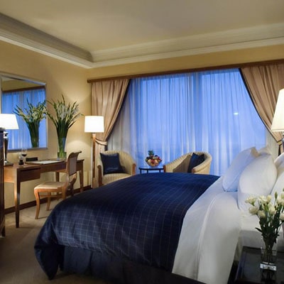 هتل The Great Wall Sheraton Beijing