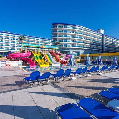 هتل Eftalia Ocean Alanya