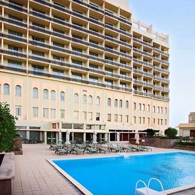هتل Mercure Grand Doha
