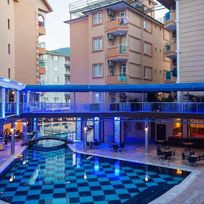 هتل Tac Premier Alanya