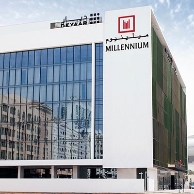 هتل Millennium Al Barsha Dubi