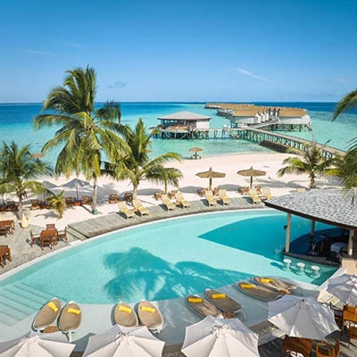 هتل Centara Rasfushi Island