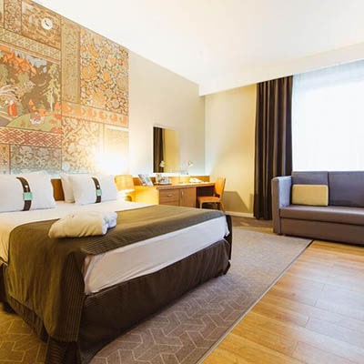 هتل Haliday Inn Tagansky Moscwo