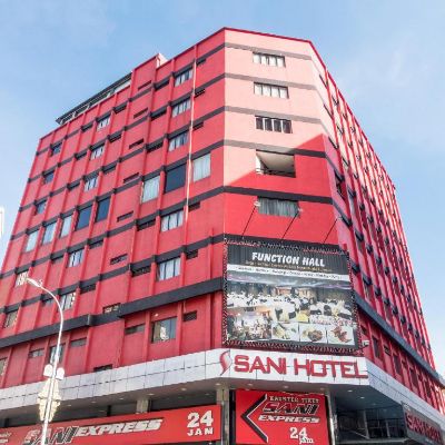 هتل Sani Kuala Lumpur