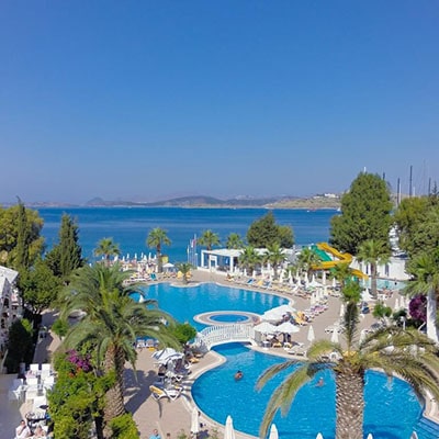 هتل Labranda Tmt Bodrum