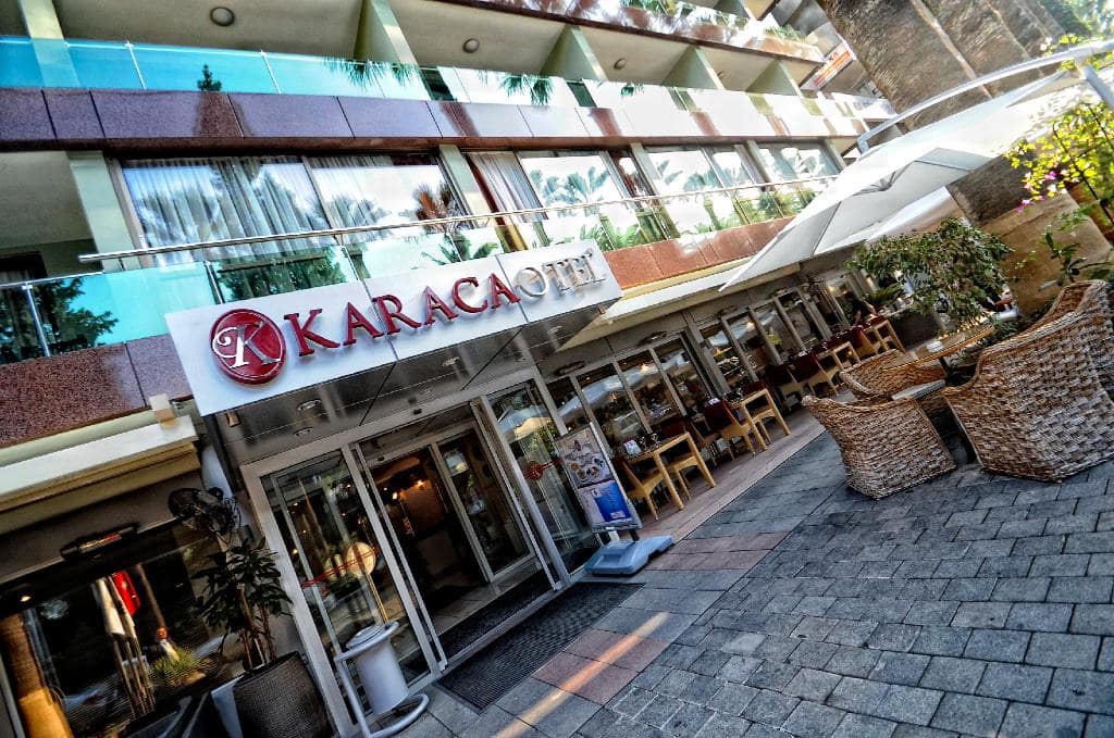 هتل Karaca Izmir