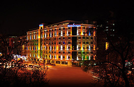 هتل Bera Hotel Ankara