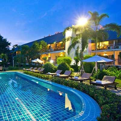 هتل Sunshine Garden Resort Pattaya
