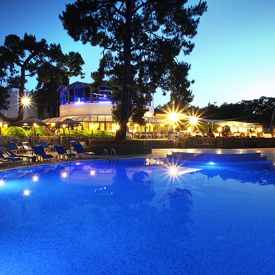 هتل Verde Holiday Village Bodrum