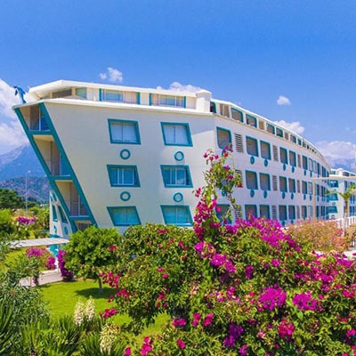 هتل Daima Biz Antalya