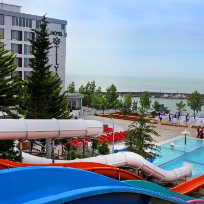 هتل  Tilya Resort Trabzon
