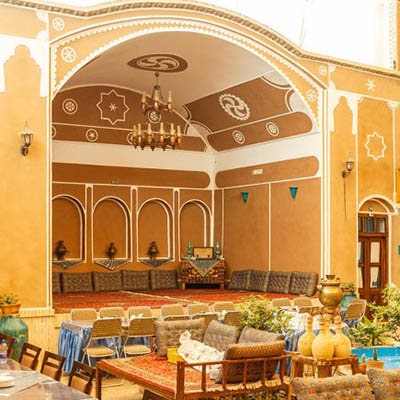 هتل فیروزه یزد