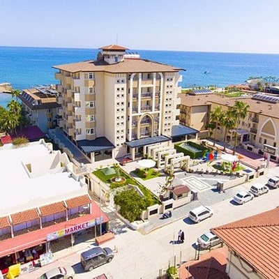 هتل Crystal Land Of Paradise Alanya