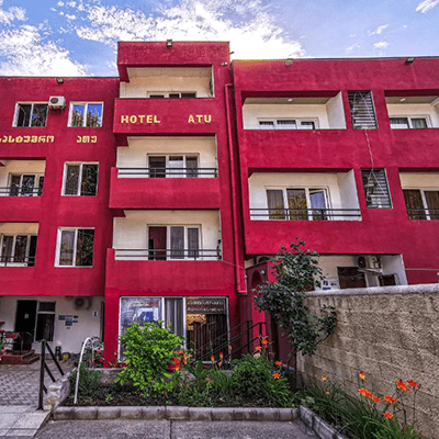 هتل Atu Tbilisi