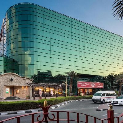 هتل Marco Polo Dubai